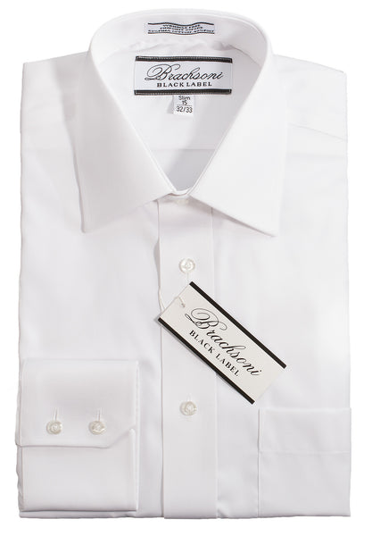 black label dress shirt Men's Black Purple Label Dress Shirts