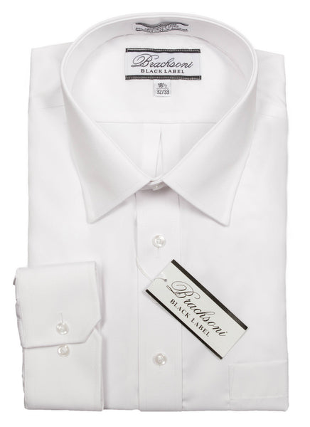 black label dress shirts Ike Behar Black Label Regular Fit Stripe Dress Shirt Purple 28B0673-518