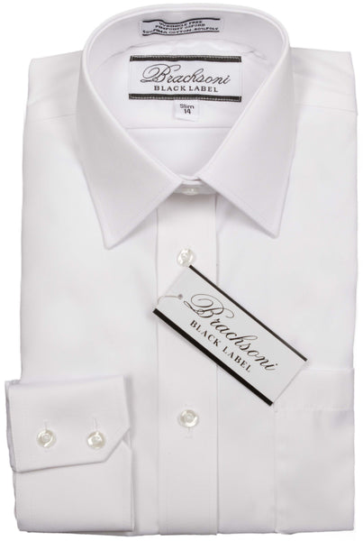 Boys Black Label Slim Fit